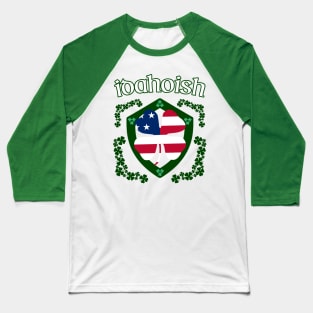 Patrick Idaho Baseball T-Shirt